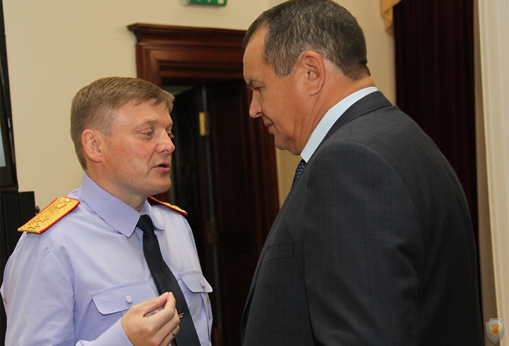 Совместное заседание Антитеррористической комиссии и Оперативного штаба в Республике Татарстан