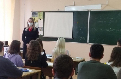 В Волгоградской области проведен комплекс мероприятий по профилактике правонарушений среди молодежи