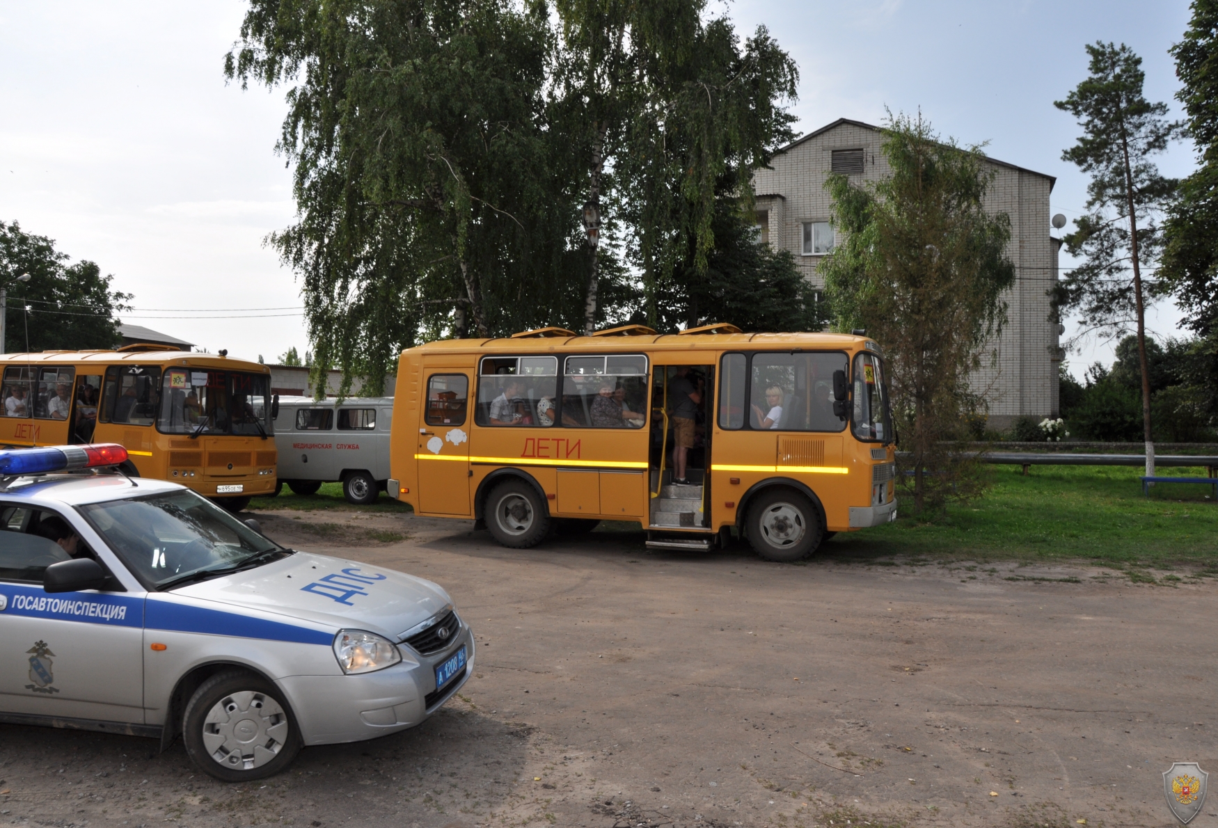 В Курской области проведено антитеррористическое тактико-специальное учение «Рельеф-2017»