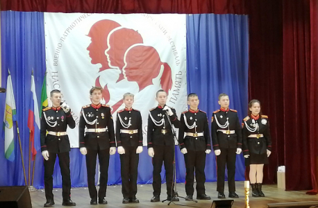 В Кировской области проведен военно-патриотический фестиваль