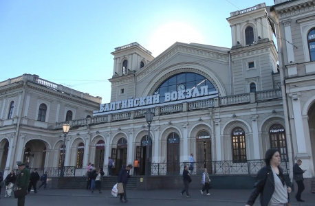 Командно-штабное учение в Санкт-Петербурге 