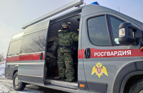 Антитеррористическое учение «Технология-2024» в Челябинской области