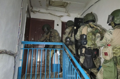 Крымчанин осужден за подготовку теракта в торговом центре Симферополя