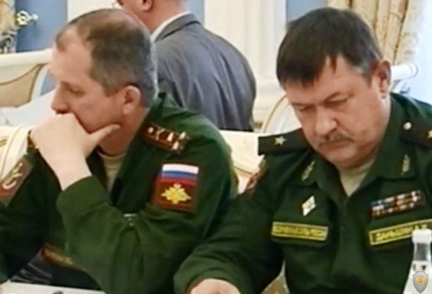 В Самарской области прошло совместное заседание антитеррористической комиссии и оперативного штаба