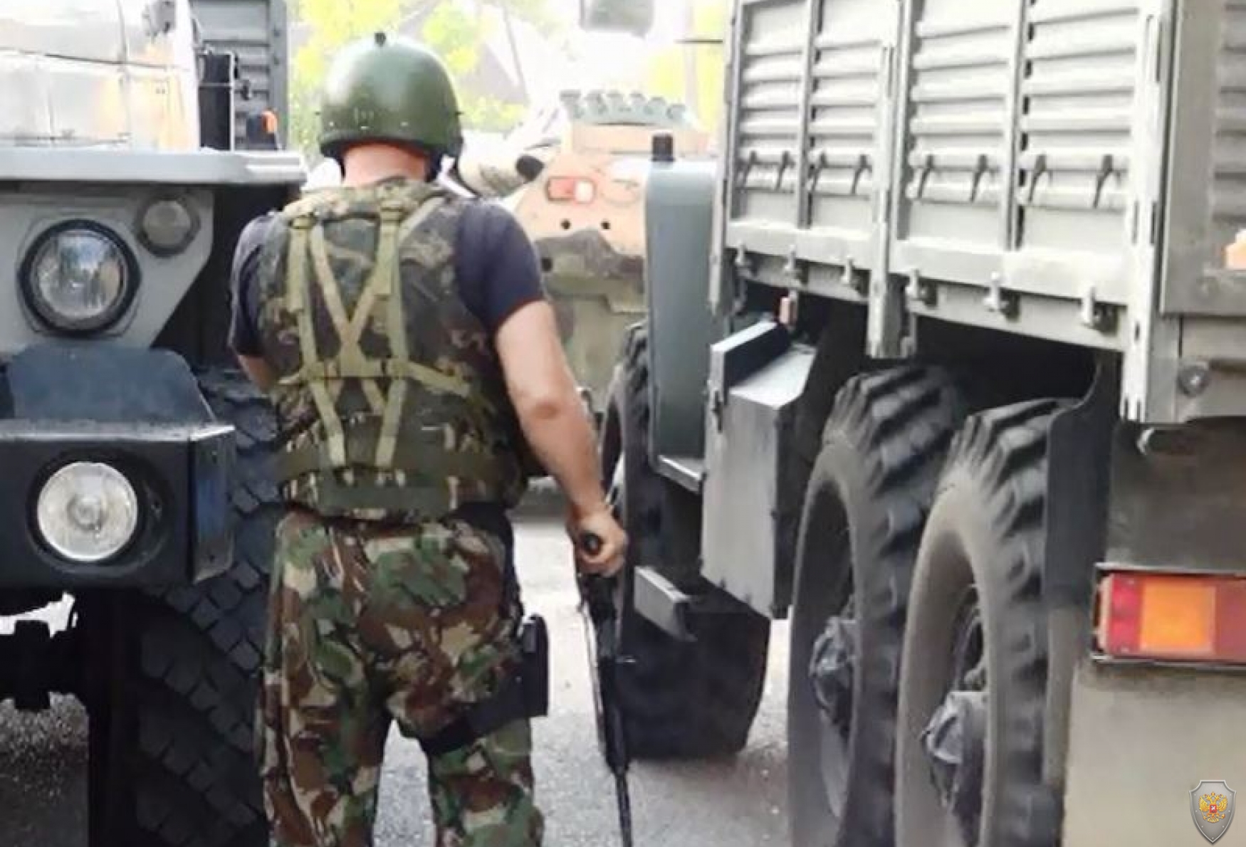 В Ингушетии нейтрализованы двое участников международной террористической организации