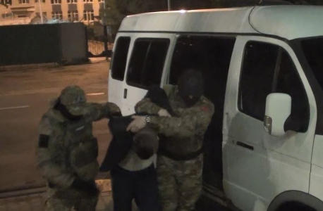 Сотрудниками ФСБ России в Белгороде задержаны два диверсанта