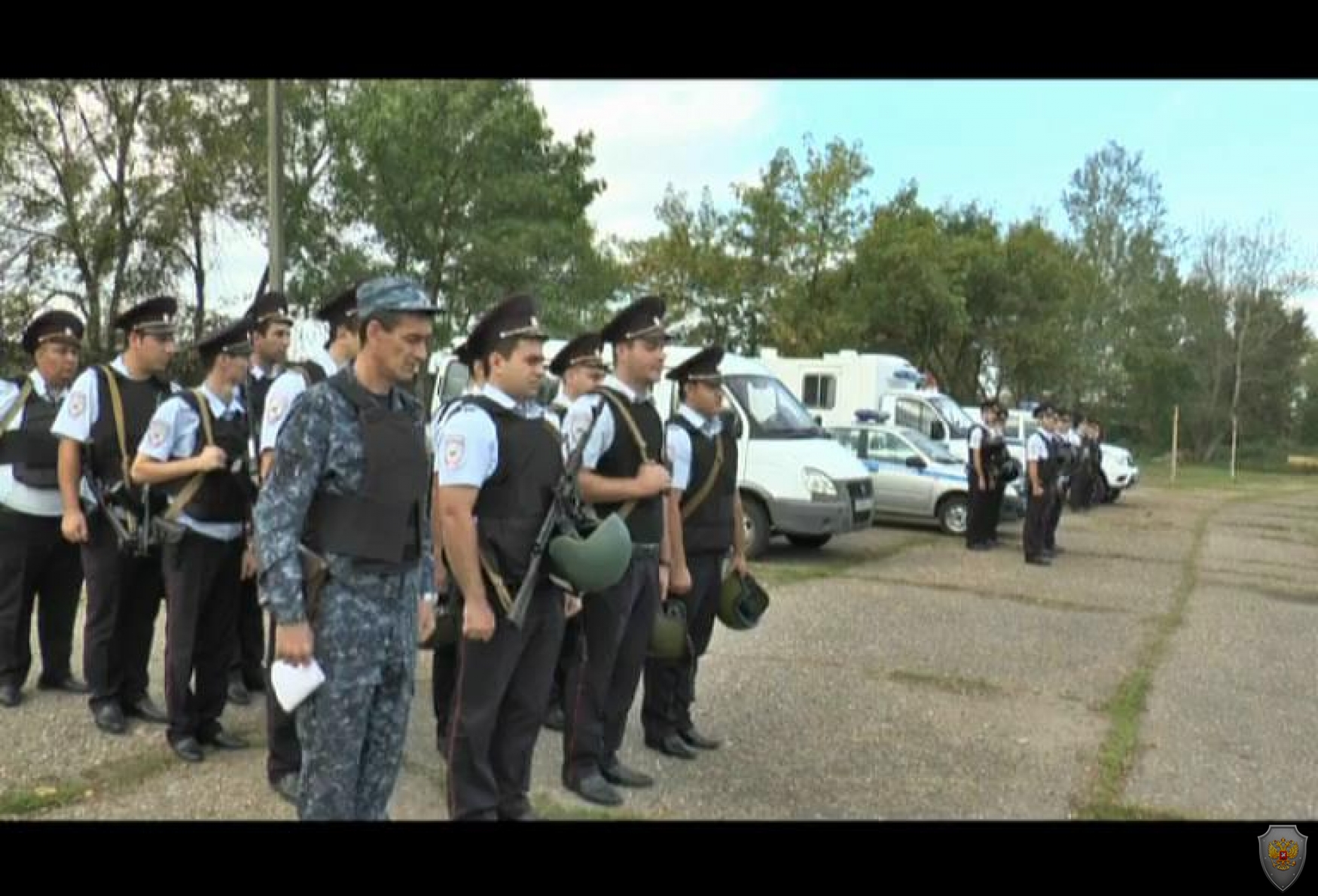 Оперативным штабом в Республике Адыгея  проведено тактико-специальное антитеррористическое учение 