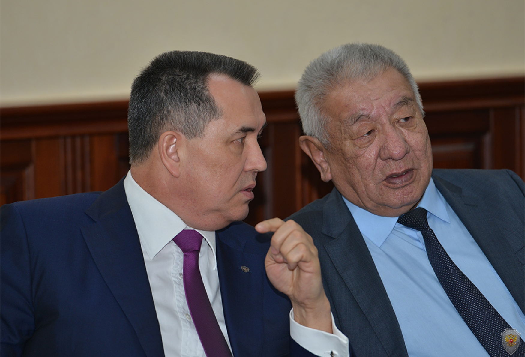 Заседание Антитеррористической комиссии Республики Алтай