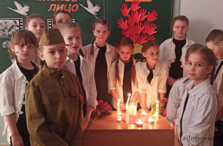 Акция «У войны не женское лицо» в Смоленской области