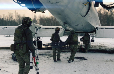 Оперативным штабом в Калининградской области проведены командно-штабные учения на объекте воздушного транспорта