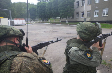 Оперативным штабом в Калининградской области проведено командно-штабное учение «Арсенал – 2021»