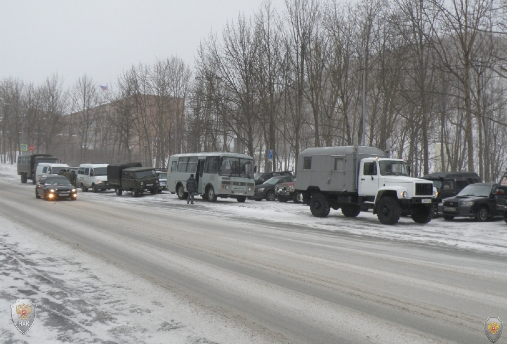 Оперативным штабом в Камчатском крае проведены плановые антитеррористические учения 