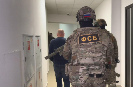 В Крыму пресечена деятельность агентурной сети украинских спецслужб