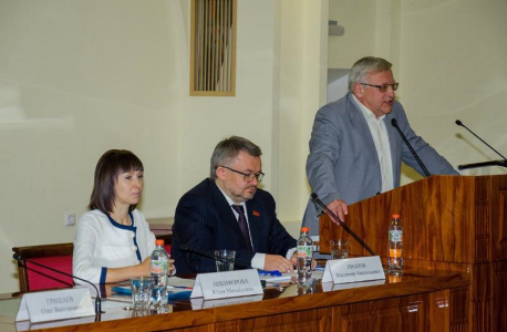 В Воронежской области состоялся экспертный форум  по вопросам миграции и этноконфессиональных отношений