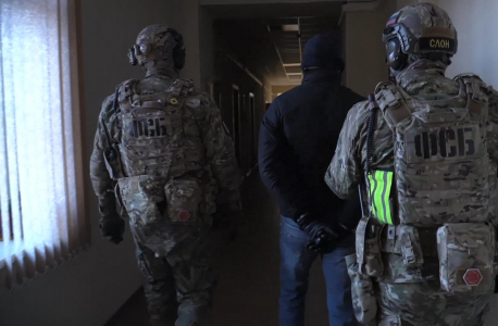 В Хабаровске задержан пособник украинских спецслужб