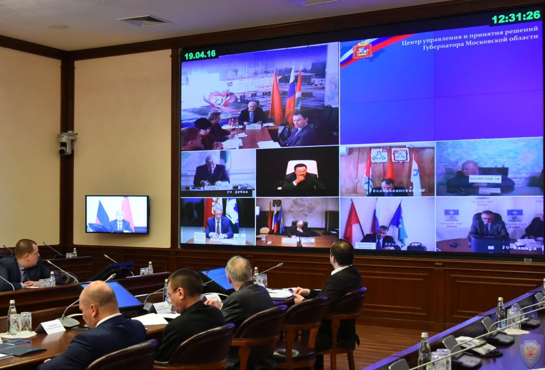 Заседание АТК проводилось в режиме видеоконференции