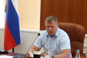 В Астраханской области прошло совместное заседание областной антитеррористической комиссии и оперативного штаба 