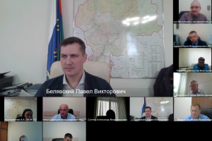 Заседание рабочей группы при антитеррористической комиссии в Тюменской области по объектам ТЭК