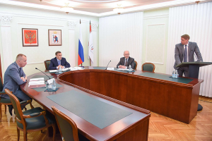Состоялось заседание Правительственной комиссии по реализации государственной национальной политики Республики Марий Эл