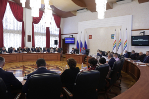 Заседание антитеррористической комиссии проведено в Еврейской автономной области