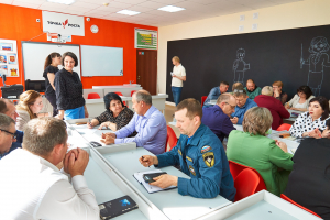 В Волгоградской области проведено занятие с директорами образовательных учреждений по вопросам действий в случае обнаружения беспилотных летательных аппаратов и антитеррористической защищенности образовательных учреждений
