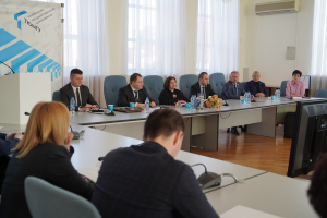 Руководитель аппарата антитеррористической комиссии в Ямало-Ненецком автономном округе принял участие в заседании 