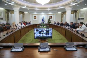 Совместное заседание АТК и ОШ в Архангельской области