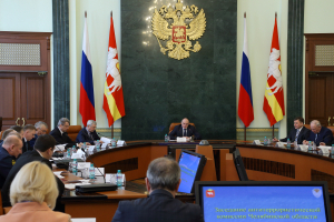 Борис Дубровский провел очередное заседание антитеррористической комиссии