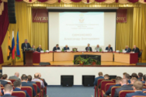 В Новороссийске состоялось Всероссийское совещание-семинар по вопросам противодействия экстремизму