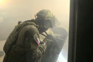 ФСБ России в Саратове предотвращена подготовка террористического акта