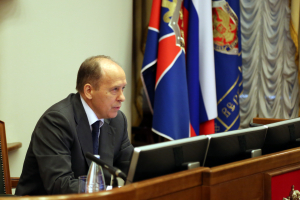 В Москве состоялось заседание Федерального оперативного штаба