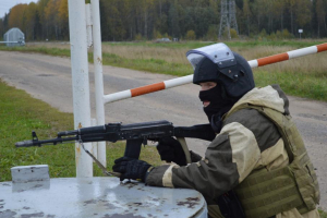 оперативным штабом в Вологодской области проведено командно-штабное учение «Нюксеница-Молния-2016»