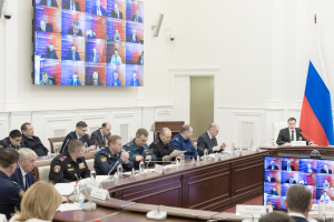 В Туле состоялось заседание антитеррористической комиссии