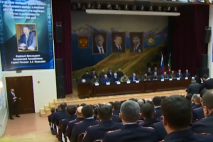 Глава Чеченской Республики принял участие в заседании коллегии МВД по ЧР по итогам оперативно-служебной деятельности за истекший год