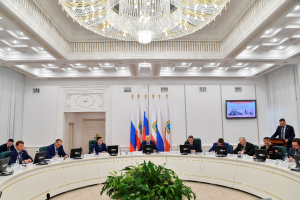 Состоялось заседание  антитеррористической комиссии в Саратовской области 