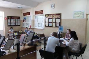 Проведена профилактическая встреча с представителями конфессий и диаспор, расположенных на территории Республики Калмыкия