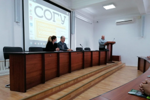 Во Владикавказе проведена просветительско-профилактическая встреча с иностранными студентами