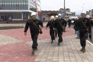 В Сахалинской области прошло антитеррористическое учение