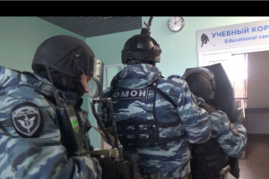 Оперативным штабом в Ярославской области проведены командно-штабные учения 