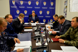  Оперативным штабом в Пермском крае проведено антитеррористическое учение,