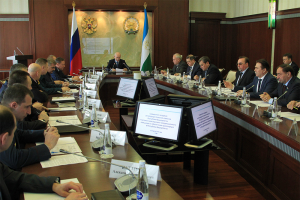 Совместное заседание антитеррористической комиссии Республики Башкортостан и постоянно действующего координационного совещания по обеспечению правопорядка в Республике Башкортостан