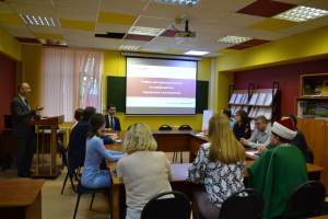 В Оренбургской области состоялось межведомственное совещание субъектов профилактики терроризма и экстремизма в молодежной среде