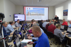 В Москве состоялся выпуск слушателей по программам повышения квалификации «Антитеррористическая защищенность объектов»