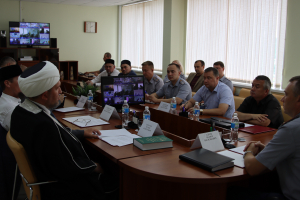В Чувашской Республике проведен семинар по противодействию распространения деструктивных идеологий среди осужденных