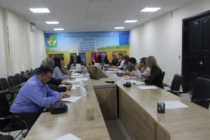 В Федоровском районе Саратовской области и проведены обучающее мероприятие для секретарей АТК