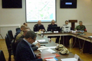 В Курской области проведено антитеррористическое учение