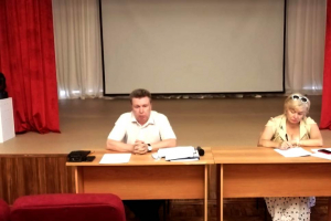 С представителями нижегородских вузов проведено совещание  по вопросам противодействия идеологии терроризма