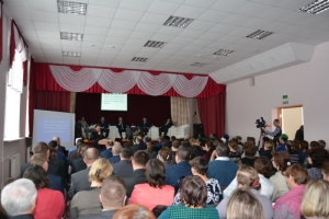 «Круглый стол» в Батыревском районе посвящен теме профилактики экстремизма и терроризма