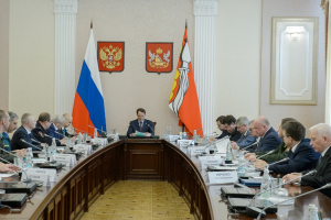 Алексей Гордеев провел совместное заседание антитеррористической комиссии и оперативного штаба