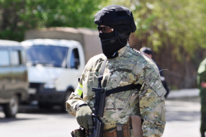 В Дагестане в ходе КТО нейтрализованы два бандита, находившихся в федеральном розыске